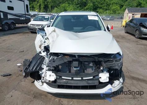 2025 Mazda Cx-5 2.5 S Premium Plus z USA, uszkodzony, nr VIN JM3KFBEM9S0619320